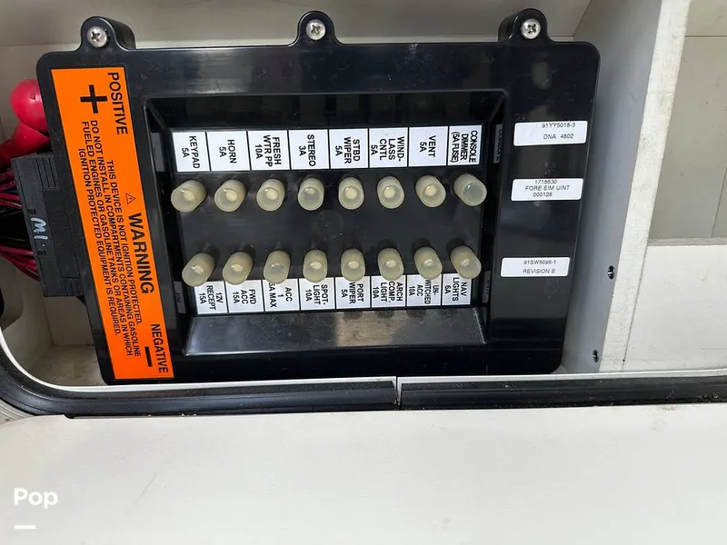 Slide: The Image of Sea Ray 280 Sundancer 2003 - 14213573