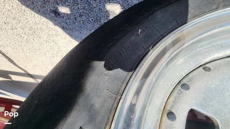 Slide: The Image of Glastron GX 205 2001 - 13255225