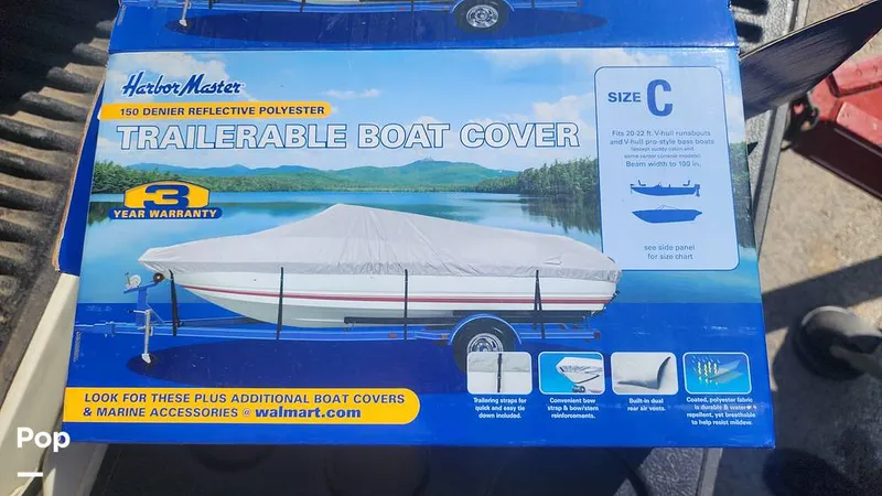 Slide: The Image of Glastron GX 205 2001 - 13255303