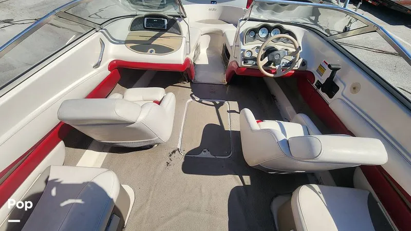 Slide: The Image of Glastron GX 205 2001 - 13255245