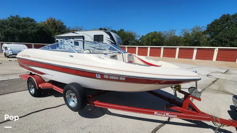 Slide: The Image of Glastron GX 205 2001 - 13255320