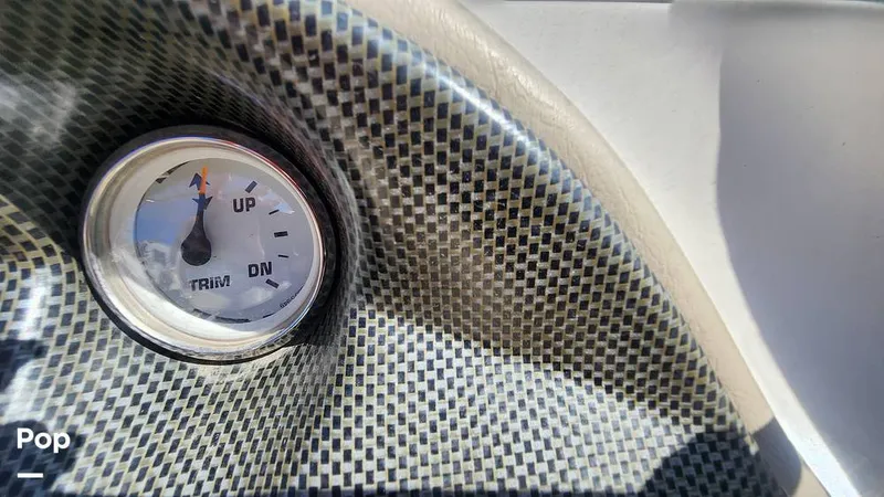 Slide: The Image of Power Trim & Tilt Gauge - 13255265