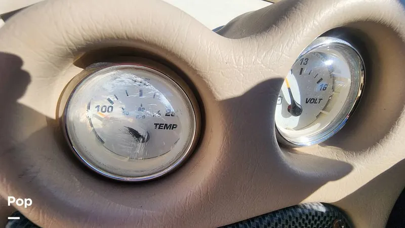 Slide: The Image of Water Temp Gauge - 13255266