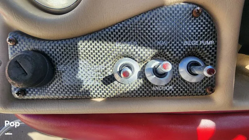 Slide: The Image of Glastron GX 205 2001 - 13255268