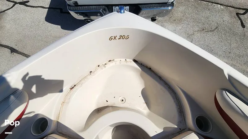 Slide: The Image of Glastron GX 205 2001 - 13255288