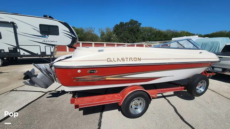 Slide: The Image of Glastron GX 205 2001 - 13255317