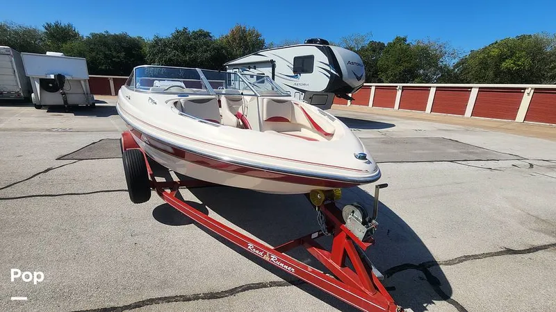 Slide: The Image of Glastron GX 205 2001 - 13255321