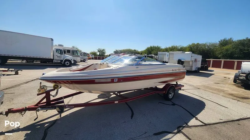 Slide: The Image of Glastron GX 205 2001 - 13255201