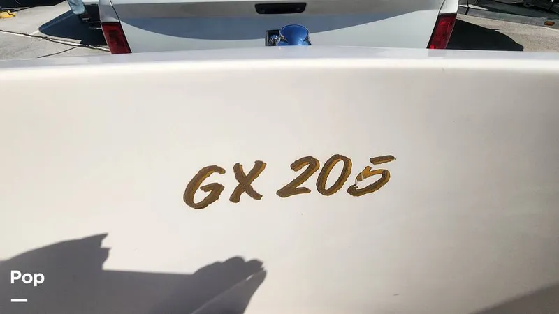 Slide: The Image of Glastron GX 205 2001 - 13255289