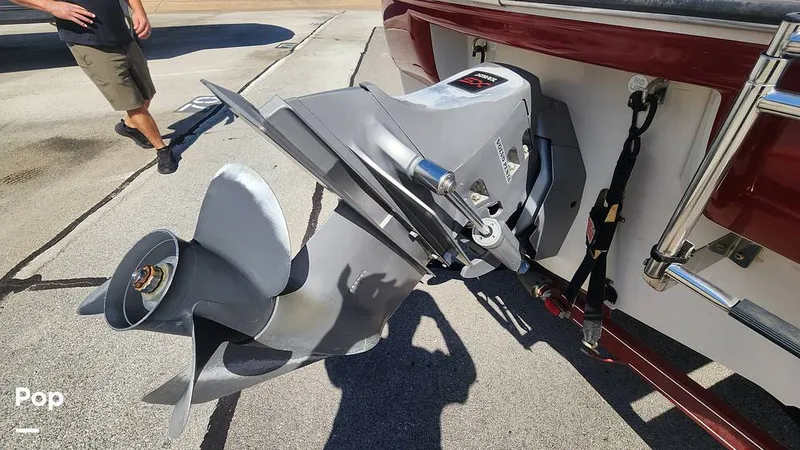 Slide: The Image of Glastron GX 205 2001 - 13255220