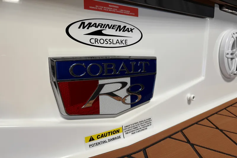 Slide: The Image of Cobalt R8 2025 - 19