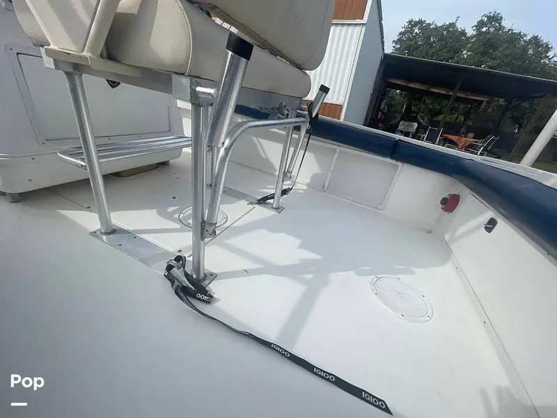 Slide: The Image of Under Gunnel Storage - 13330794