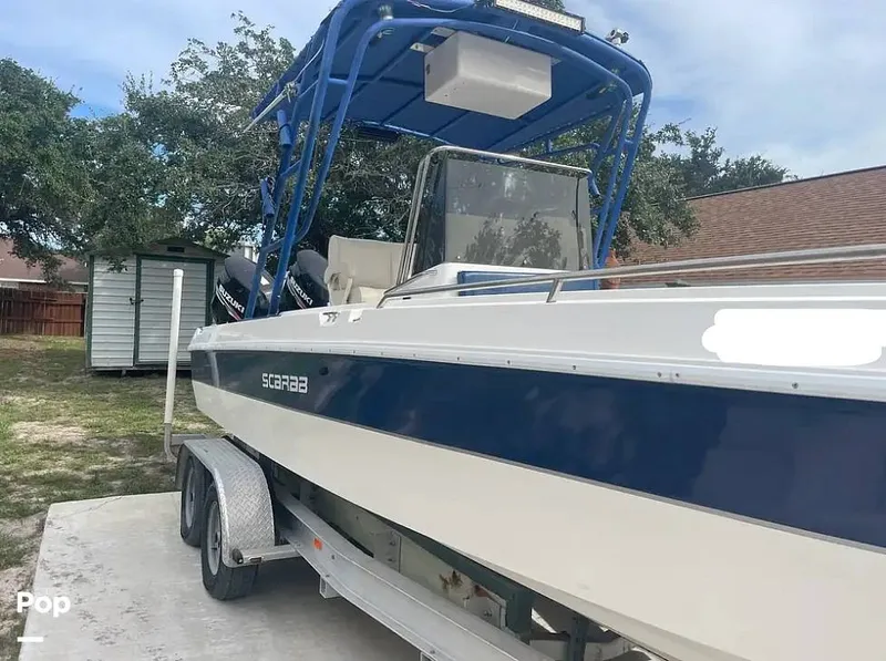 Slide: The Image of Scarab 29 1994 - 13334437