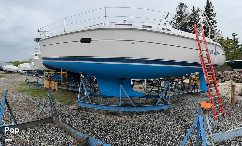 Slide: The Image of Hunter 356 2003 - 15482737