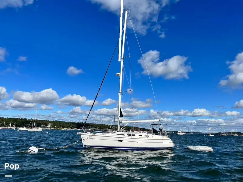 Slide: The Image of Hunter 356 2003 - 13461770