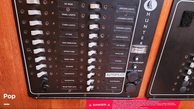 Slide: The Image of Hunter 356 2003 - 13806342