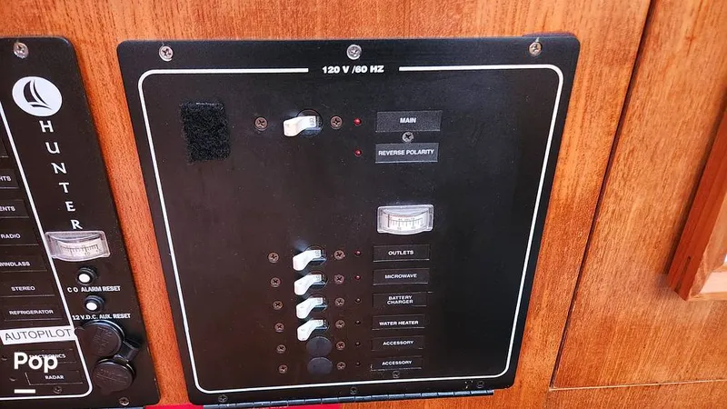 Slide: The Image of Hunter 356 2003 - 13806343