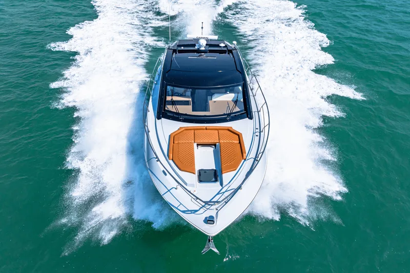 Slide: The Image of Cruisers Yachts 46 Cantius 2025 - 10