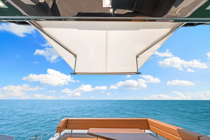 Slide: The Image of Cruisers Yachts 46 Cantius 2025 - 39