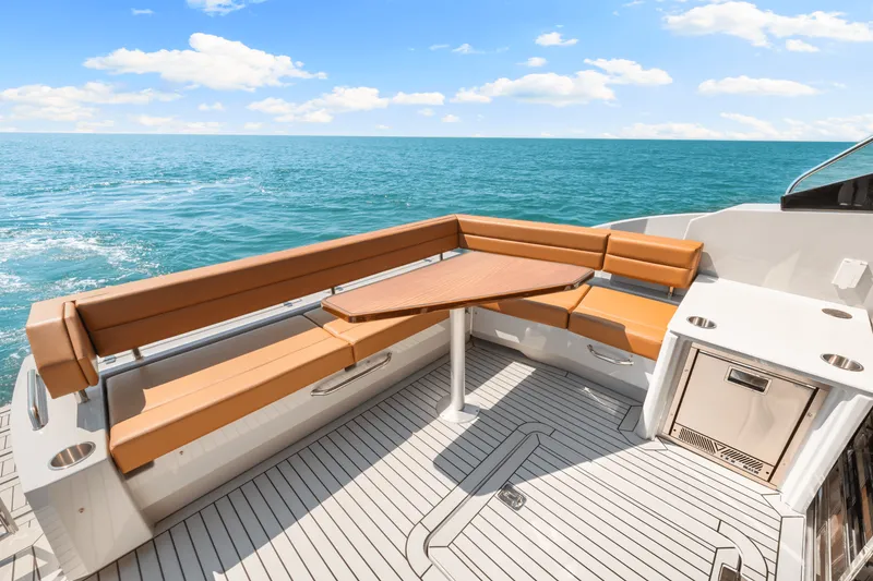 Slide: The Image of Cruisers Yachts 46 Cantius 2025 - 42