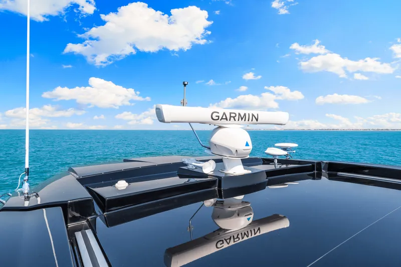 Slide: The Image of Cruisers Yachts 46 Cantius 2025 - 50