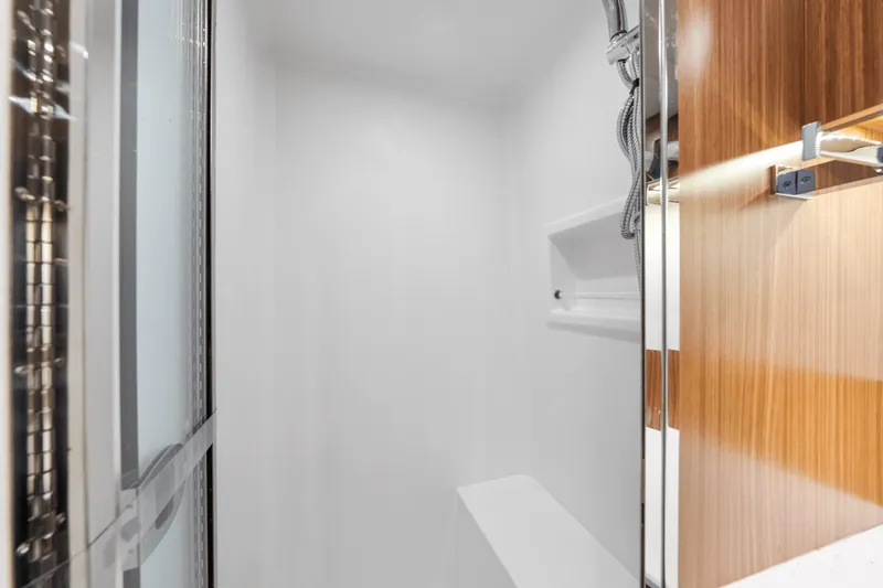 Slide: The Image of Cruisers Yachts 46 Cantius 2025 - 59