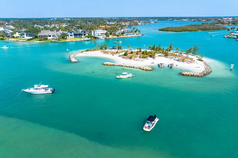 Slide: The Image of Cruisers Yachts 46 Cantius 2025 - 83