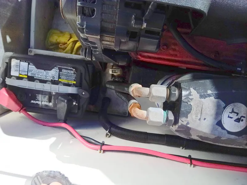 Slide: The Image of Sea Sport 2200 Sportsman 2005 - 13311830