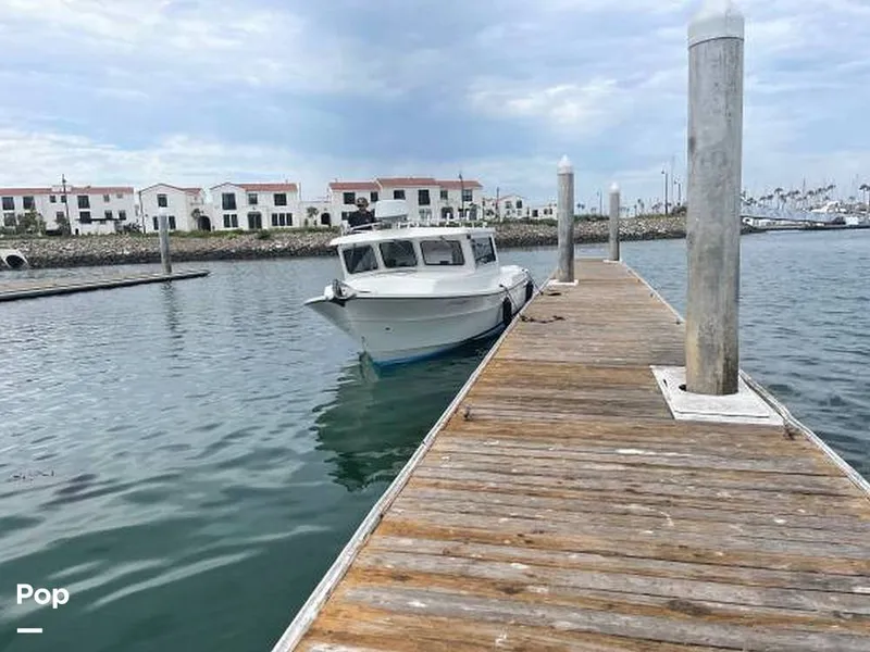 Slide: The Image of Sea Sport 2200 Sportsman 2005 - 13272013