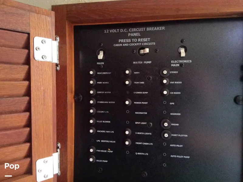 Slide: The Image of Sea Sport 2200 Sportsman 2005 - 13316220