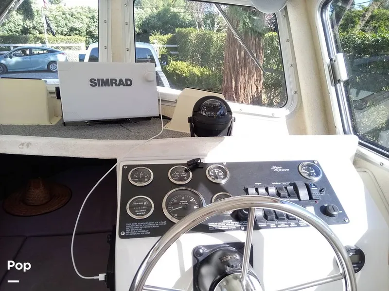 Slide: The Image of Sea Sport 2200 Sportsman 2005 - 13316363