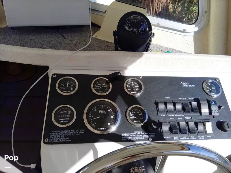 Slide: The Image of Sea Sport 2200 Sportsman 2005 - 13316364