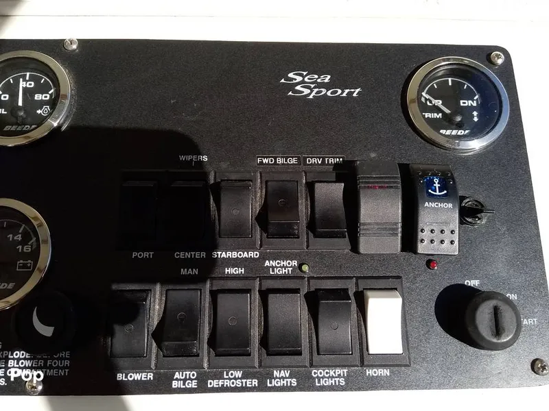 Slide: The Image of Sea Sport 2200 Sportsman 2005 - 13316366