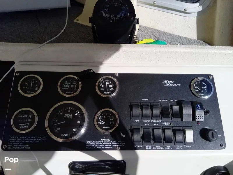 Slide: The Image of Sea Sport 2200 Sportsman 2005 - 13316367