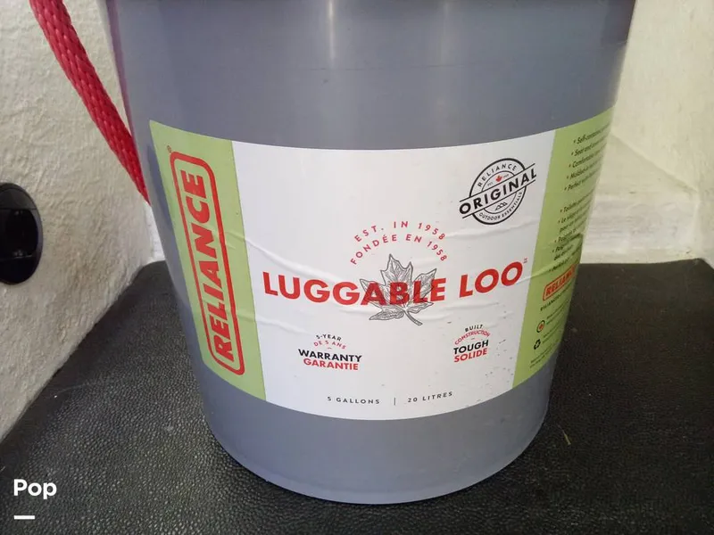 Slide: The Image of Sea Sport 2200 Sportsman 2005 - 13316379