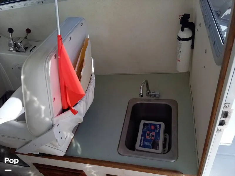 Slide: The Image of Sea Sport 2200 Sportsman 2005 - 13316566