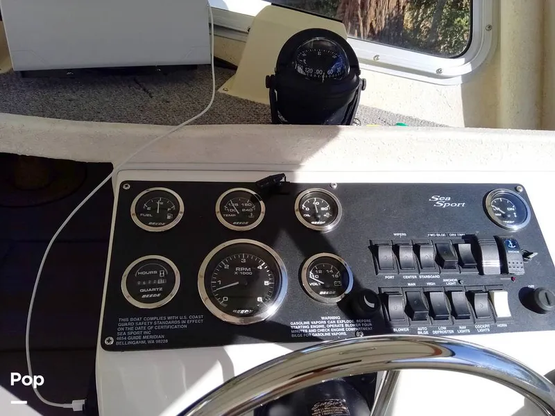 Slide: The Image of Sea Sport 2200 Sportsman 2005 - 13311665