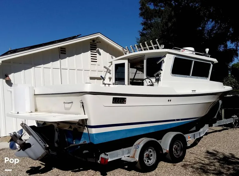 Slide: The Image of Sea Sport 2200 Sportsman 2005 - 13311604