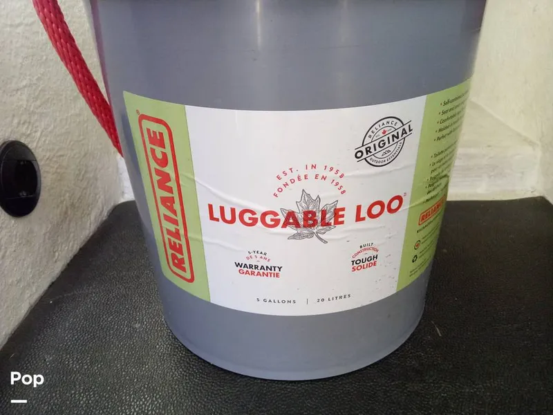 Slide: The Image of Sea Sport 2200 Sportsman 2005 - 13311670