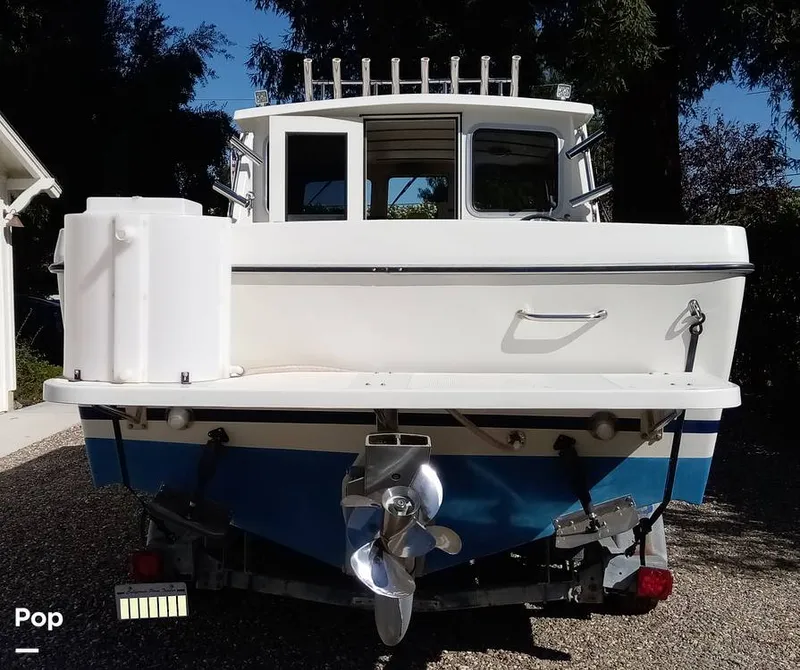 Slide: The Image of Sea Sport 2200 Sportsman 2005 - 13311605