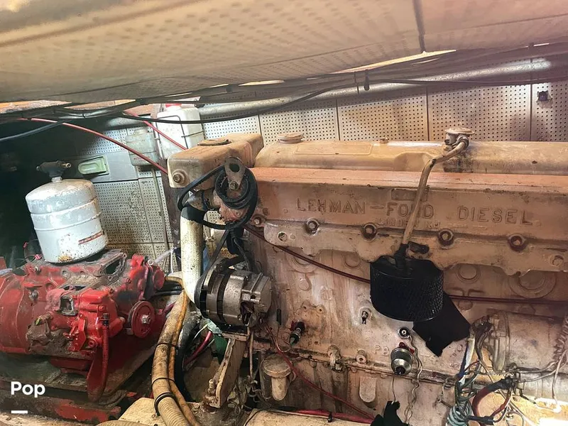 Slide: The Image of Marine Trader 40 Double Cabin 1977 - 13324578