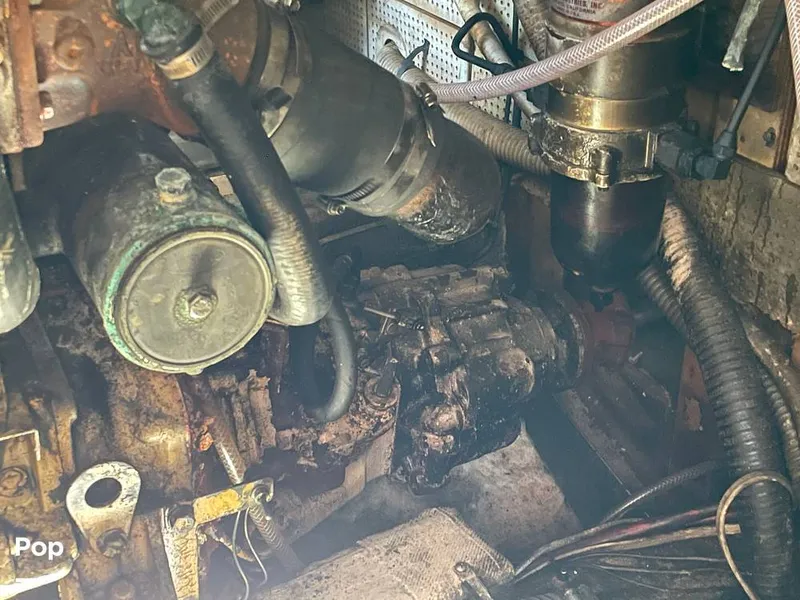 Slide: The Image of Marine Trader 40 Double Cabin 1977 - 13324579