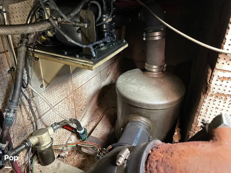 Slide: The Image of Marine Trader 40 Double Cabin 1977 - 13324581