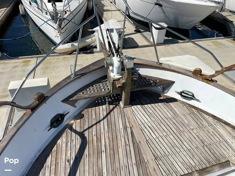 Slide: The Image of Marine Trader 40 Double Cabin 1977 - 13324585