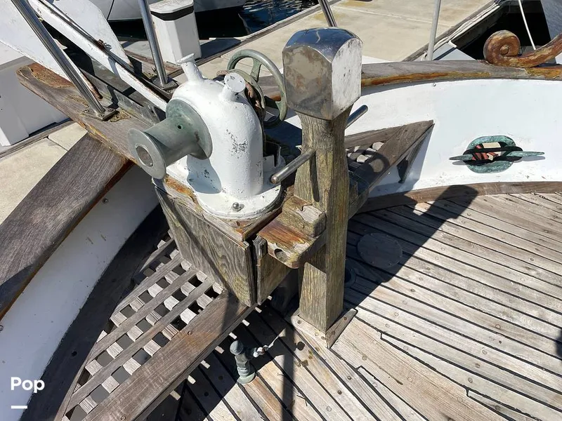 Slide: The Image of Marine Trader 40 Double Cabin 1977 - 13324586