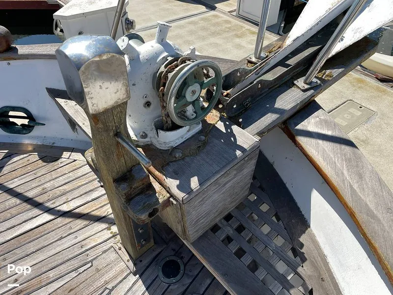 Slide: The Image of Marine Trader 40 Double Cabin 1977 - 13324590