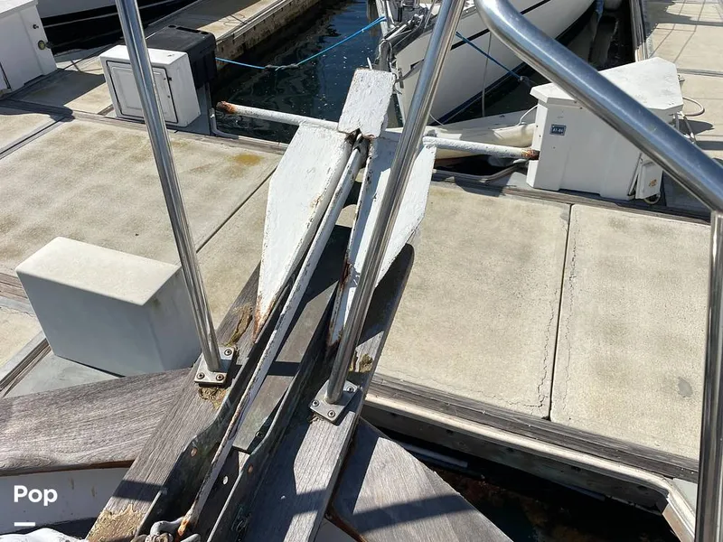 Slide: The Image of Marine Trader 40 Double Cabin 1977 - 13324595