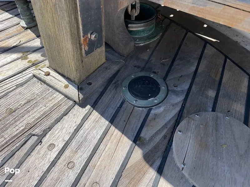 Slide: The Image of Marine Trader 40 Double Cabin 1977 - 13324596