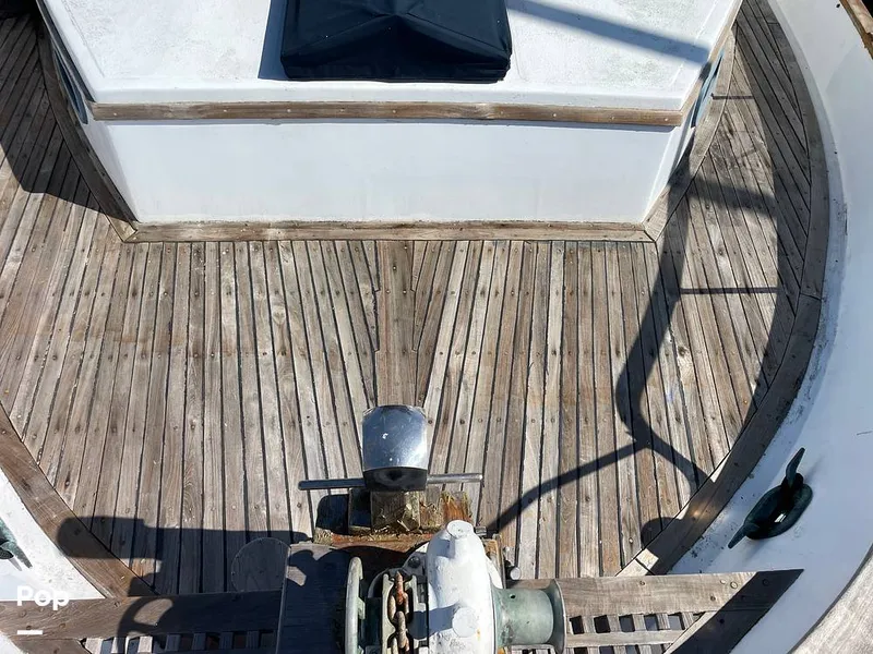 Slide: The Image of Marine Trader 40 Double Cabin 1977 - 13324597