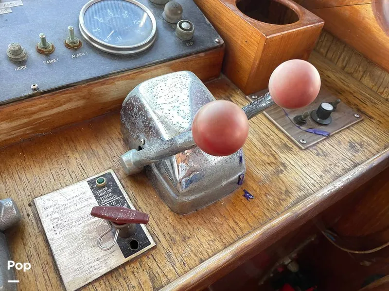 Slide: The Image of Marine Trader 40 Double Cabin 1977 - 13324478